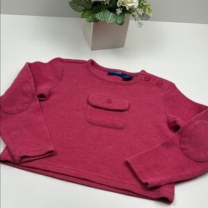 Genuine Kids by Oshkosh Pink Sweater